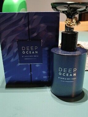 Bath & Body Works Deep Ocean